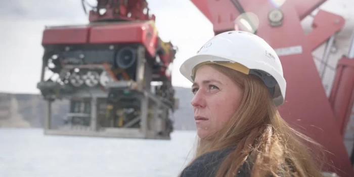 Կարո՞ղ է հզոր հրաբխային ժայթքումը ոչնչացնել հմայիչ Սանտորինի...