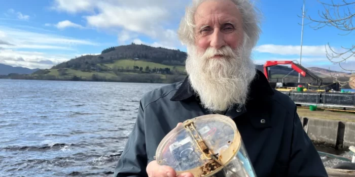 Հայտնաբերվեց Լոք Նեսիի հրեշին որսալու համար տեղադրված կադրող...