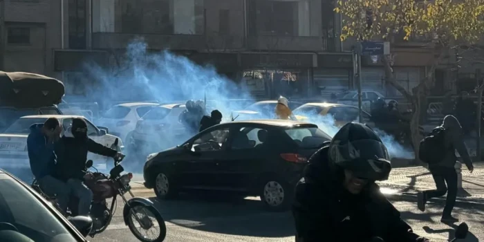 Իրանը տարիների ընթացքում իր թույլ կետում. բողոքի ակցիաներն ո...