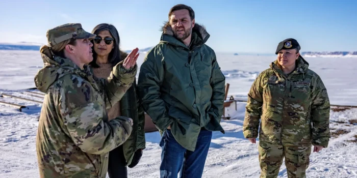 Գրենլանդացիները պատրաստվում են գագաթնաժողովին, որը կարող է ո...