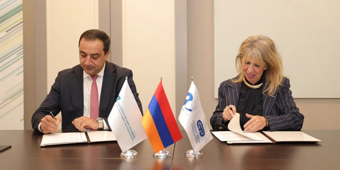 Նոր հուշագիր՝ խթանելու հայ-հունական բանկային համագործակցությ...