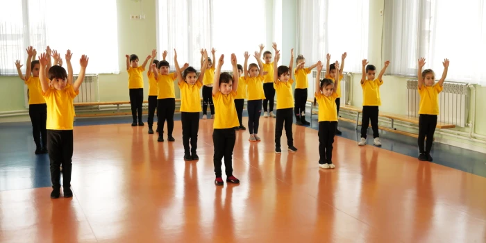 Երևանի թիվ 86 և թիվ 44 մանկապարտեզներում բացվել են վաղ մանկո...