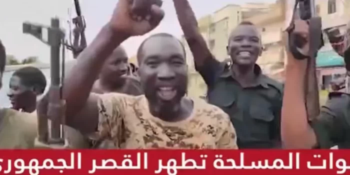 Սուդանի բանակը վերագրավել է նախագահական պալատը Քարթումում