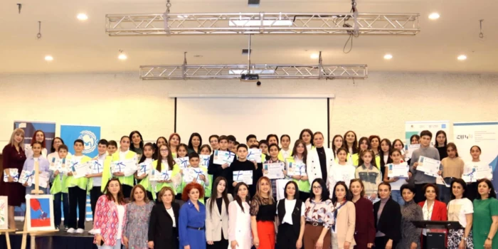  Աշխատաժողով` «Ապահով դպրոց. կրթություն առանց բուլինգի»