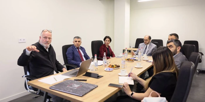 Քննարկվել է «Ակադեմիական քաղաք» ծրագրի քաղաքաշինական զարգացմ...