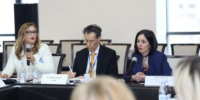 Գերմանական ակադեմիական փոխանակման ծառայության (DAAD) ներկայա...