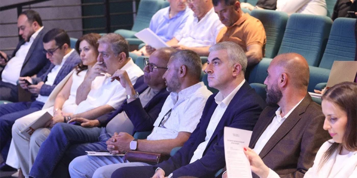 🎥 Ձեռքբերումներից զարգացման ռազմավարություն. անցկացվել է Te...