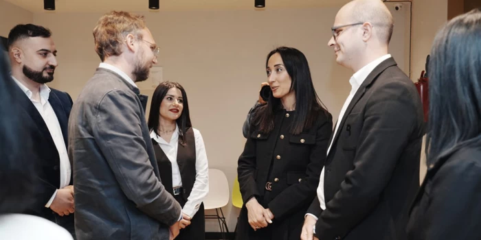 Թվային առողջապահության ոլորտում «Նաիրի Ինշուրանս»-ը կգործակց...