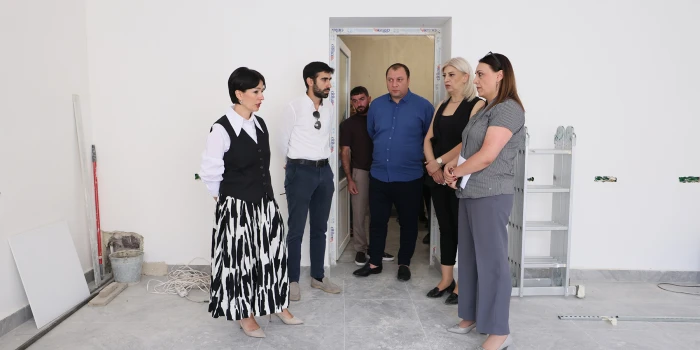 Ժաննա Անդրեասյանը կրթամշակութային մի շարք հաստատություններու...