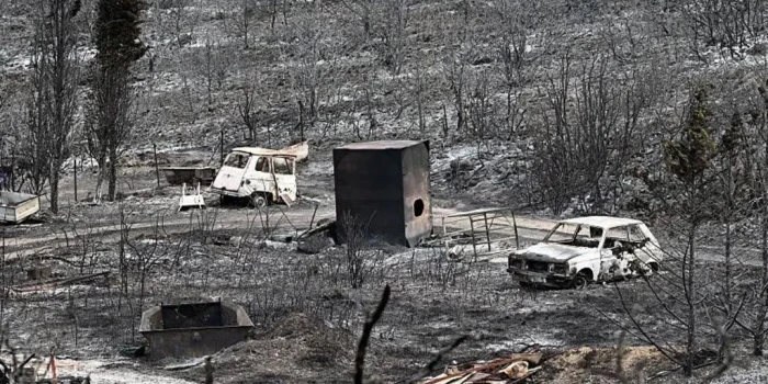 Մահացու հրդեհ և հազարավորների էվակուացիա Ֆրանսիայում