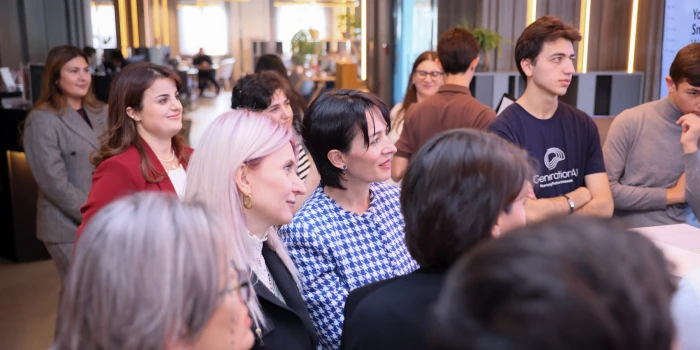 «Արհեստական բանականության (ԱԲ) սերունդ» կրթական ծրագիրն ընդլ...