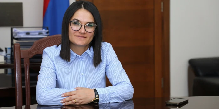 ԿԳՄՍ նախարարի տեղակալ Հասմիկ Ավագյանն ընդունել է Համաշխարհայ...