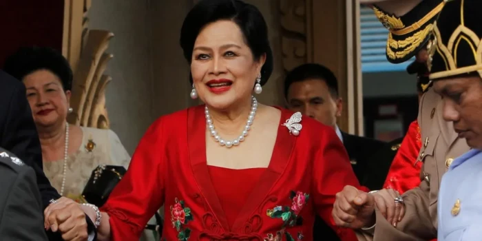 Թայլանդի նախկին թագուհի Սիրիկիթը մահացել է 93 տարեկանում