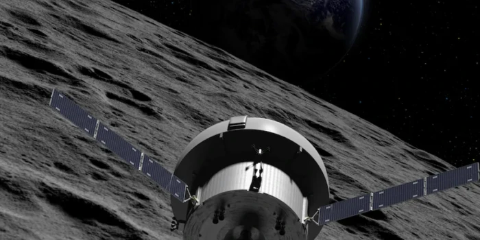 Նասայի առաջին անձնակազմով Մթնոլորտային գործողություն Լուսնի...