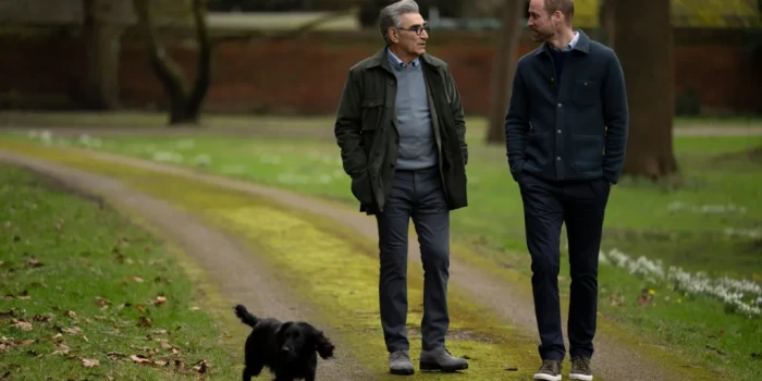 ԱՌԱՋԻՆ ԲԱՑ ՀԱՐՑԱԶՐՈՒՅՑԸ. ՎԻԼՅԱՄԻ ՊԱՀԱՆՋԸ ԻՐԱԿԱՆՈՒՄ