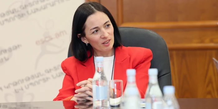 Կայացել է «Ակադեմիական քաղաք» ծրագրի միջգերատեսչական աշխատան...