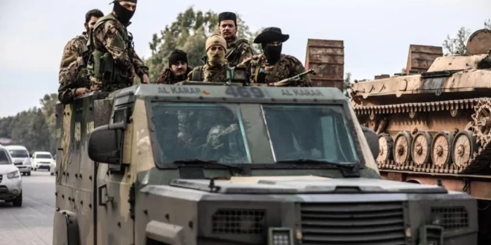 Սիրիայում ահաբեկչություն. Ալավյան ընտանիքների սպանություններ...