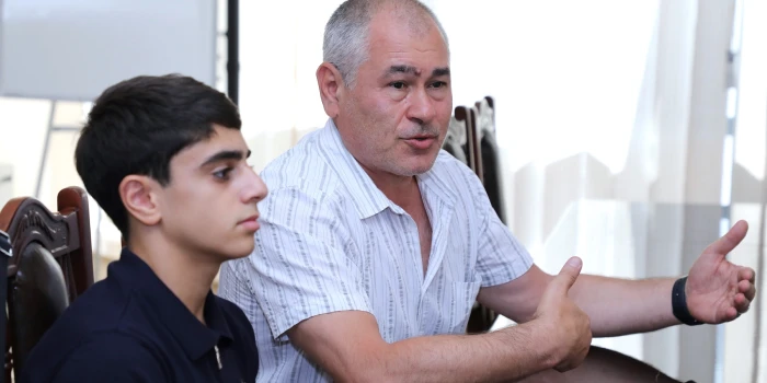 ԿԳՄՍ նախարարի տեղակալ Հասմիկ Ավագյանն ընդունել է Համաշխարհայ...