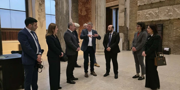 Հայաստանի պատմության թանգարանում կբացվի ցուցահանդես՝ Բեռլինի...