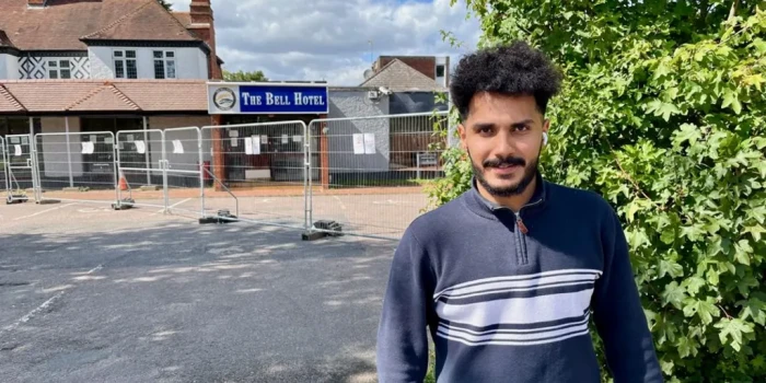 «People are angry»: Հասիլային հյուրանոցների շուրջ սկսված բող...