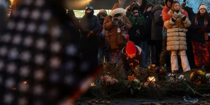 Ո՞վ էր Ալեքս Պրետին՝ Մինեապոլիսում սպանված ինտենսիվ թերապիայ...