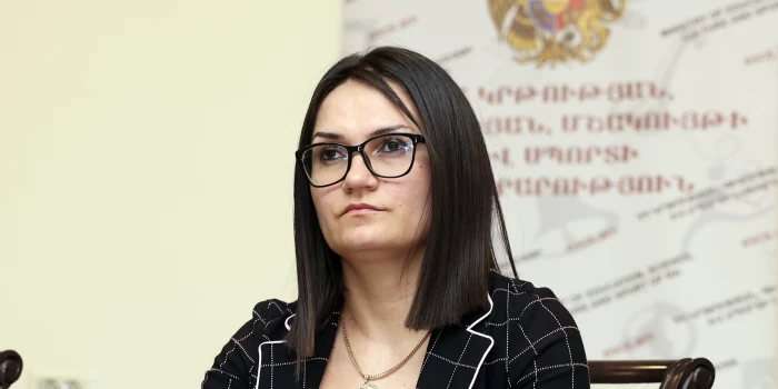 Քննարկվել է սպորտի ոլորտի միջնաժամկետ ծախսային ծրագրերի հայտ...