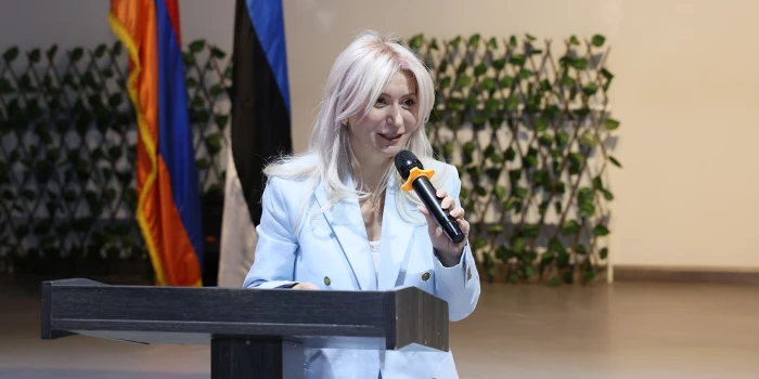 «Էստոնական առաջադեմ փորձը մեզ համար շատ ուսանելի է». Արաքսիա...