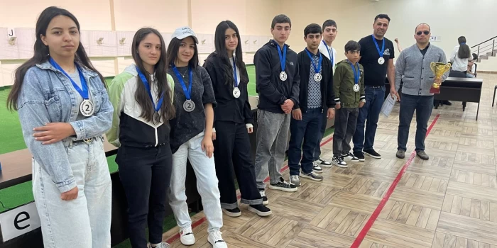 Սպարտակիադա․ 7-12-րդ դասարանների աշակերտների միջև բազկամարտի...
