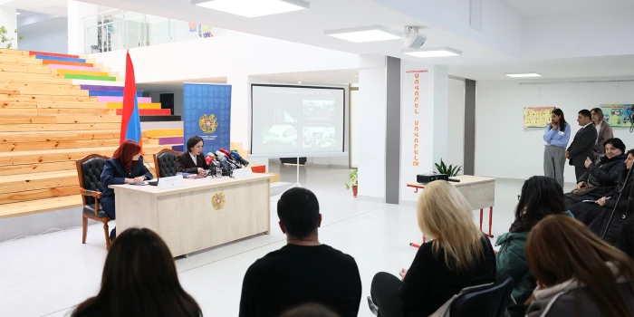 Ավելի քան 25 հազար երեխա մասնակցել է Վարչապետի գավաթի մրցաշա...