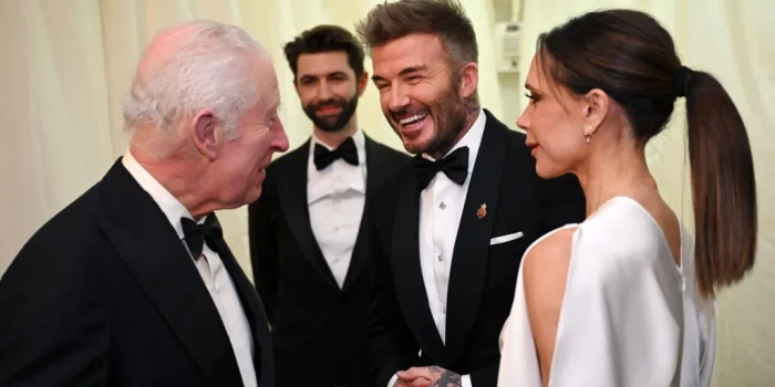 Բեքհեմը մոտ է ասպետության տիտղոսին ու վաղուց արքայական շրջապ...