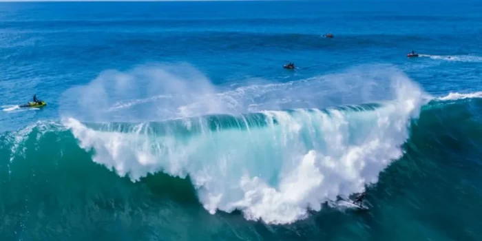 Ծրագիր, որը կլանում է ածխաթթու գազը ծովից, սկսում է գործել Բ...