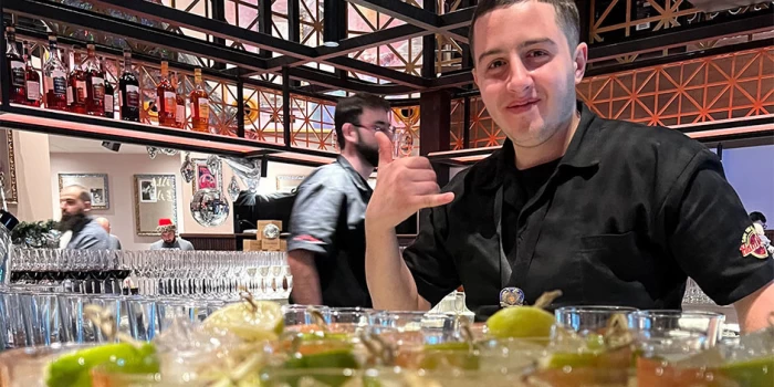 Hard Rock Café Yerevan-ում սկսվել է ամանորյա կորպորատիվ ամեն...