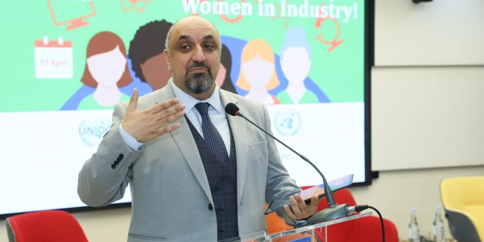 Կրթությունն այն կարևոր օղակն է, որը պետք է փոխի արդյունաբերո...