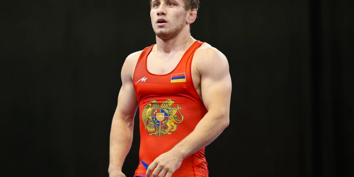 Սուրեն Աղաջանյանը՝ ըմբշամարտի Մ23 տարեկանների աշխարհի առաջնո...