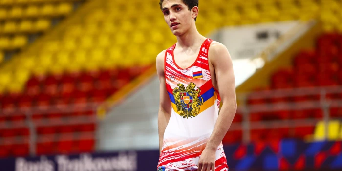 1 արծաթե և 3 բրոնզե մեդալ՝ ազատ ոճի ըմբշամարտի Եվրոպայի առաջ...