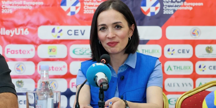 Հայաստան կժամանի 500 մարզիկ, կանցկացվի 60 հանդիպում․ վոլեյբո...