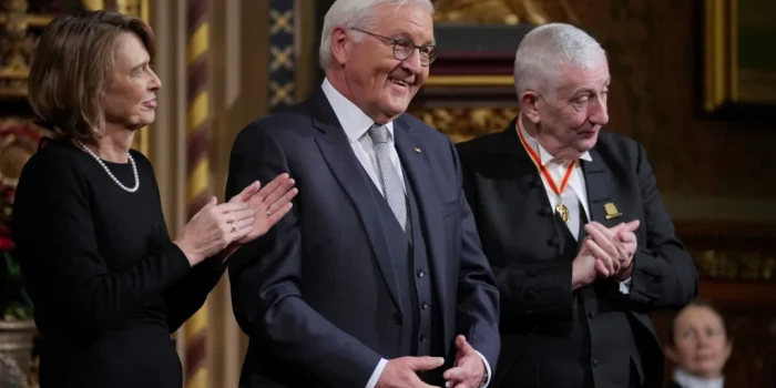 Գերմանիայի նախագահը Brexit-ից հետո Բրիտանիայի հետ հարաբերութ...