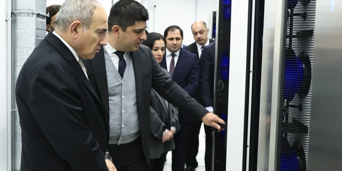 ԵՊՀ-ում գերհամակարգչային կենտրոն է բացվել