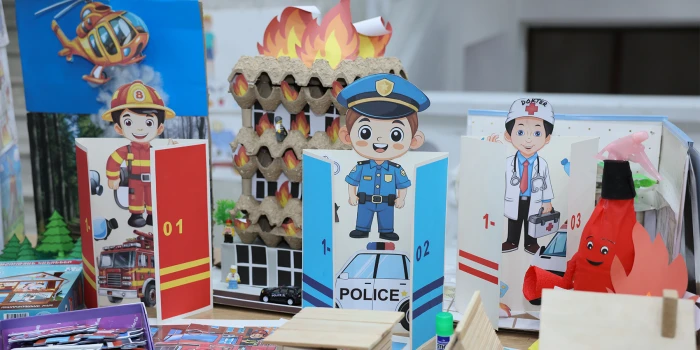 Նախադպրոցական կրթության մասնագետների աշխատաժողով՝ «Անվտանգ և...