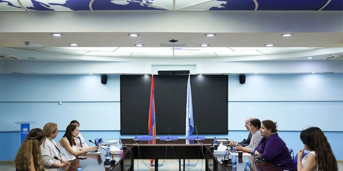 ՖԻՆՔԱ Հայաստանը միացել է ՄԱԿ-ի Կանանց հզորացման սկզբունքների...