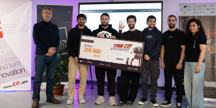 Կարեւորելով տեղեկատվական անվտանգությունը. IDBank-ը եւ Իդրամը...