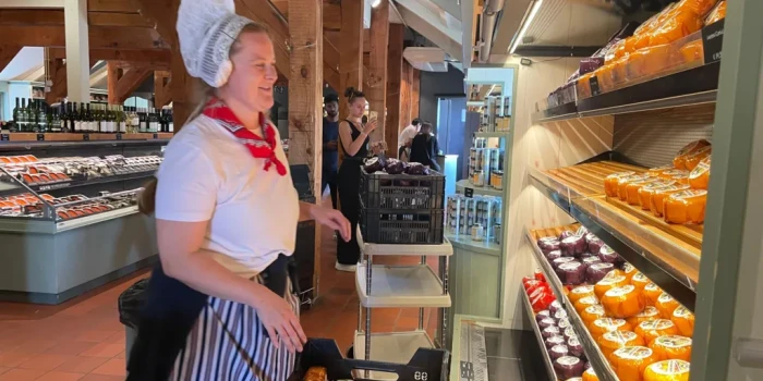 Հոլանդական գեղատեսիլ գյուղը նախատեսում է մուտքի վճար սահմանե...