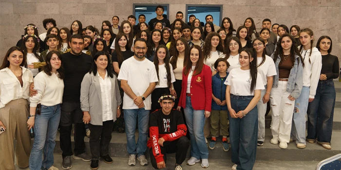 «Հորիզոն» ճամբար․ ԱրարատԲանկի աջակցությամբ՝ դեպի առաջնորդութ...