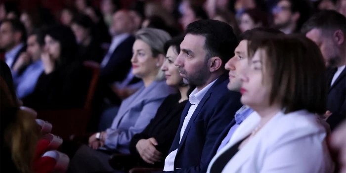«ԱԲ սերունդ» կրթական ծրագրի առաջին շրջանավարտները ստացել են...