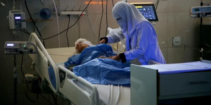 Բժիշկները զգուշացնում են՝ Գազայի ամենամեծ գործող հիվանդանոցը...