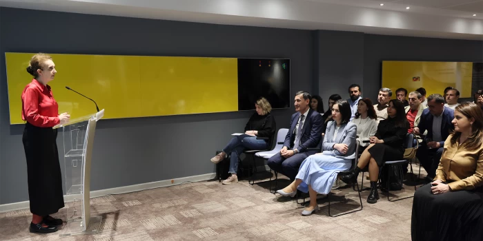 Հանդիպում երիտասարդական կառույցների ներկայացուցիչների հետ