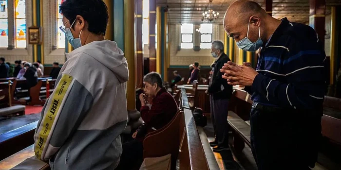 Չինաստանը կալանավորեց 30 քրիստոնյա. Ոմանք մտածում են, որ սա...