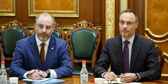 Քննարկվել են Հայաստանում Ֆրանկոֆոնիայի 2027 թ. խաղերի անցկաց...