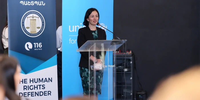 «Երեխաների մոտ պետք է զարգացնել որոշումներ կայացնելու և պատա...