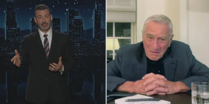 Կիմելը չի խորշում հարվածներից՝ խորացնելով իր պայքարը Թրամփի...